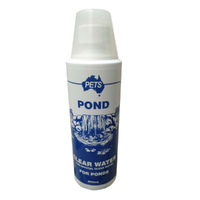 Pets Pond Clear Water Pond Maintenance for Freshwater Ponds - 2 Sizes image