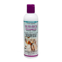 Quit Itch Broad Spectrum Antiseptic Skin Treatment for Horses & Dogs - 3 Sizes image