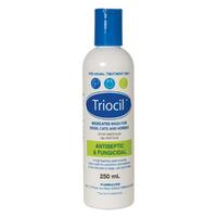 Triocil Medicated Wash Antiseptic & Fungicidal for Dogs Cats & Horses - 3 Sizes image