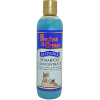 Pooches N Cream Glowsilk Shampoo Concentrate for Dogs & Cats - 2 Sizes image