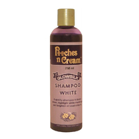 Pooches N Cream Glowsilk Shampoo White for Horses Dogs Cats & Goats - 2 Sizes image