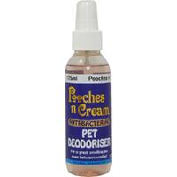 Pooches N Cream Pet Deodoriser Great for Cage & Kennels Pooches N Cream -3 Sizes image