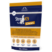 Poseidon Stress K9 Chews Pet Dog Health Supplement - 2 Sizes image
