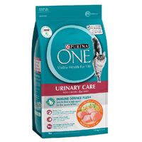 Purina One Adult 1+ Urinary Care Dry Cat Food Real Chicken - 2 Sizes image