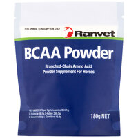Ranvet BCAA Powder Branched-Chain Amino Acid Supplement for Horses - 2 Sizes image