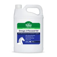 Stance Equitec Omega 3 Flaxseed Oil Antioxidant Support for Horses - 2 Sizes image