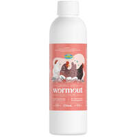 Vetafarm Laying Hen Wormout In-Water Wormer Solution for Laying Poultry -3 Sizes image