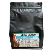 Relax Everyday Electrolyte Plus Amino Supplement for Horses - 2 Sizes image