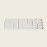 Snooza Cooling Comfort Dog Blanket Machine Washable Powder Grey - 2 Sizes image