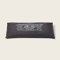 Snooza Organic Pet Futon Dog Bed with Replaceable Cover Charcoal - 2 Sizes image
