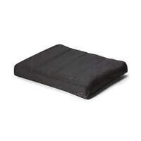 Snooza Ultra-Tuff Lounger Rain Resistant Outdoor Dog Bed Black - 3 Sizes image