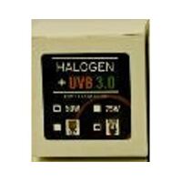 Venom Gear Halogen Heat Lamp Reptile Light Bulb UVB 3.0 G9 25W - 3 Colours image