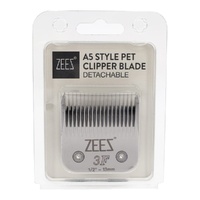 Zeez Detachable A5 Style Pet Grooming Clipper Blade - 7 Sizes image