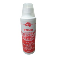 Pets Pond Algae Killer Water Treatment with Measuring Cup - 2 Sizes image