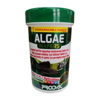 PetWorx Prodac Algae Wafers for Aquarium Herbivorous Bottom Fish - 3 Sizes image