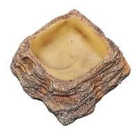 URS Square Water Bowl for Reptile Enclosure - 2 Sizes image