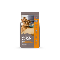 Burgess Excel Indoor Rabbit Nuggets with Dandelion & Nettle - 2 Sizes image
