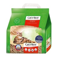 Cats Best Original Odour Control Clumping Cat Litter - 4 Sizes image