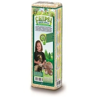 Chipsi Green Apple Wood Shavings Bedding for Small Animals - 2 Sizes image