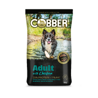 Cobber Adult 1-7 All Breeds Inner Goodness Dry Dog Food with Chicken - 2 Sizes image