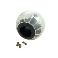 Kruuse Buster Catrine Catmosphere Treat Dispenser Ball Cat Toy - 2 Colours image