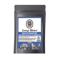 Lennys Kitchen Health Booster Natural Vitality & Immunity for Cats & Dogs - 2 Sizes image