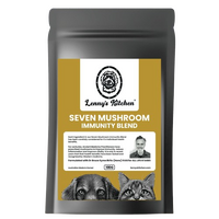 Lennys Kitchen Seven Mushroom Immunity Blend for Cats & Dogs - 2 Sizes image
