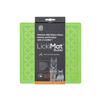 Lickimat Classic Buddy Slow Feeder Mat Freezer Safe for Dogs - 4 Colours image