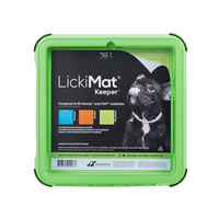 LickiMat Indoor Keeper fits Classic & Tuff Dog LickiMats - 5 Colours image