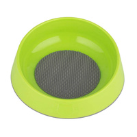 LickiMat OH Bowl Dental Health Pet Cat Bowl Dishwasher Safe - 2 Colours image