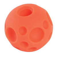 Omega Paw Tricky Treat Ball Treat Dispenser Pet Dog Toy - 3 Sizes image