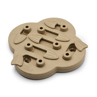 Outward Hound Nina Ottosson Dog Hide N Slide Puzzle Game Dog Toy - 2 Colours image