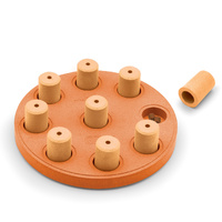 Outward Hound Nina Ottosson Dog Smart Treat Dispenser Dog Toy - 2 Colours image