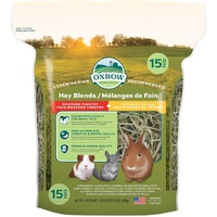 Oxbow Hay Blends Timothy & Orchard Grass - 3 Sizes image