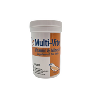 Passwell Multi-Vite Vitamin & MIneral Supplement for Birds - 4 Sizes image