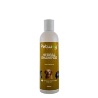 Petway Petcare Herbal Deep Cleansing Pet Dog Grooming Shampoo - 2 Sizes image