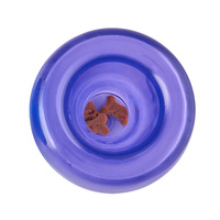 Planet Dog Orbee-Tuff Lil Snoop Treat Dispenser Interactive Dog Toy - 2 Colours image