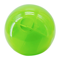 Planet Dog Orbee-Tuff Mazee Interactive Puzzle Treat Dispenser Dog Toy - 2 Colours image