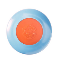 Planet Dog Zoom Flyer Disc Interactive Play Dog Toy Small - 2 Colours image
