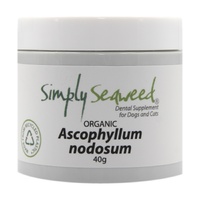 Simply Seaweed Dental Health Care Supplement for Cats & Dogs - 3 Sizes image