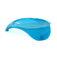 SmartCat Food Dish Shallow & Elevated Cat Bowl - 2 Colours image