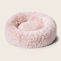 Snooza Calming Cuddler Plush Faux Fur Cosy Pet Dog Bed Bliss - 3 Sizes image