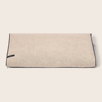 Snooza Modern Daybed Thick Cosy Durable Pet Dog Bed Sand - 2 Sizes image