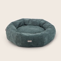 Snooza Panelled Calming Cuddler Durable Cosy Pet Dog Bed Amazon - 3 Sizes image