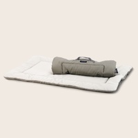 Snooza Roll & Go Travel Water-Resistant Outdoor Dog Mat Olive - 2 Sizes image