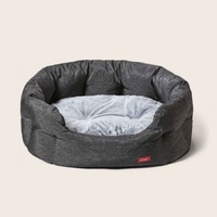 Snooza The Supa Snooza Water-Resistant Pet Dog Bed Granite - 3 Sizes image
