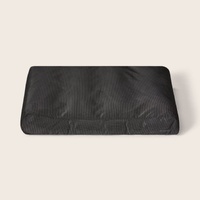 Snooza Ultra-Tuff Lounger Waterproof Durable Pet Dog Bed Black - 2 Sizes image