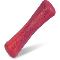 West Paw Drifty Interactive Floating Bone Pet Dog Toy Hibiscus - 2 Sizes image