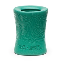 West Paw Funnl Enrichment Treat Dispenser Dog Toy Dishwasher Safe - 3 Colours image