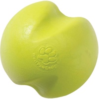 West Paw Jive Ball Interactive Play Durable Pet Dog Toy Granny Smith - 3 Sizes image